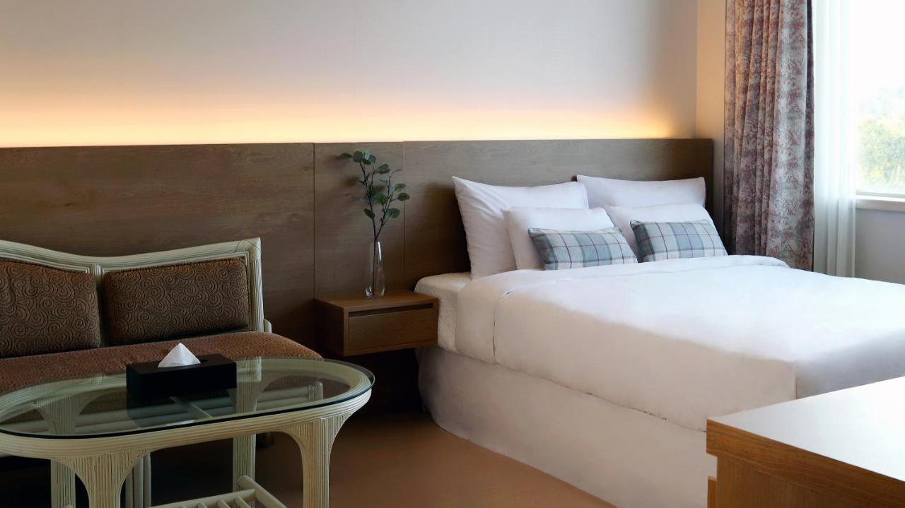 Bloom Hotel Jeju Exterior foto