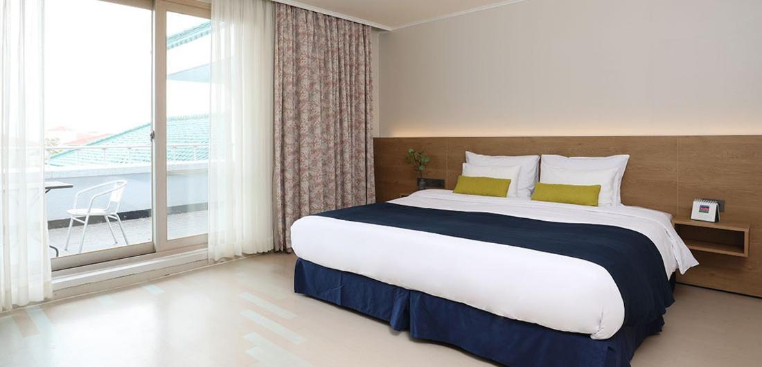 Bloom Hotel Jeju Exterior foto