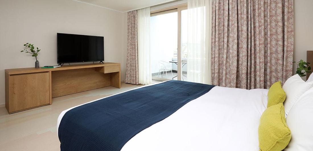 Bloom Hotel Jeju Exterior foto