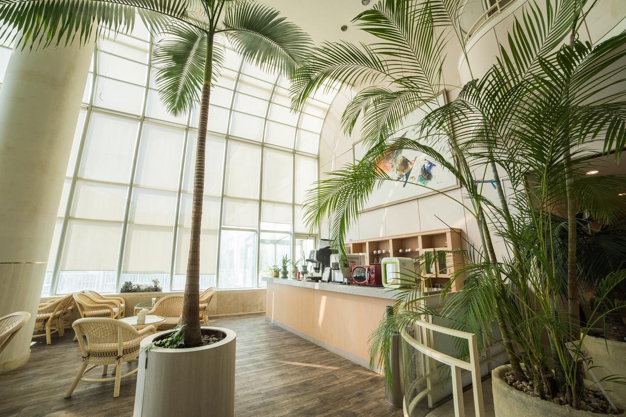 Bloom Hotel Jeju Exterior foto